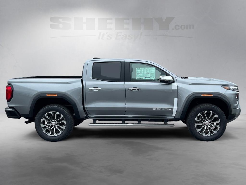 new 2026 GMC Canyon car