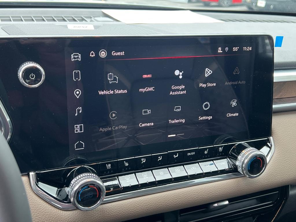 new 2026 GMC Canyon car