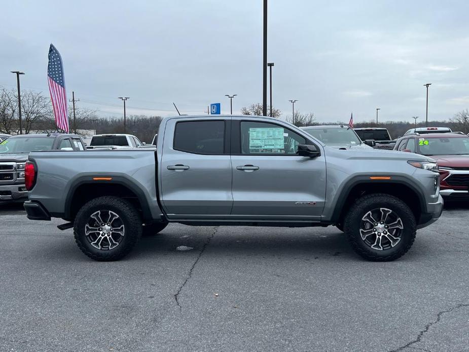 new 2024 GMC Canyon car, priced at $49,554