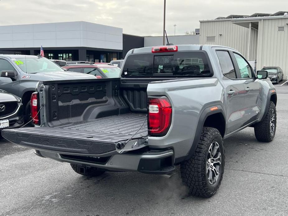 new 2024 GMC Canyon car, priced at $49,554