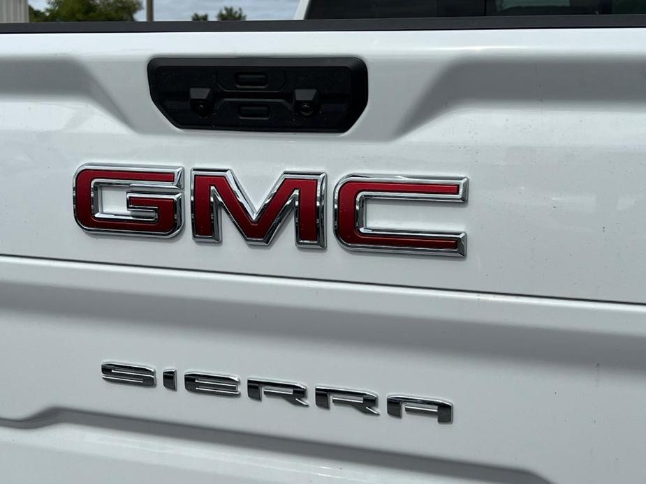 new 2025 GMC Sierra 2500 car, priced at $94,685