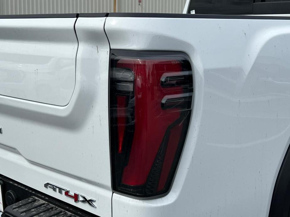 new 2025 GMC Sierra 2500 car, priced at $94,685