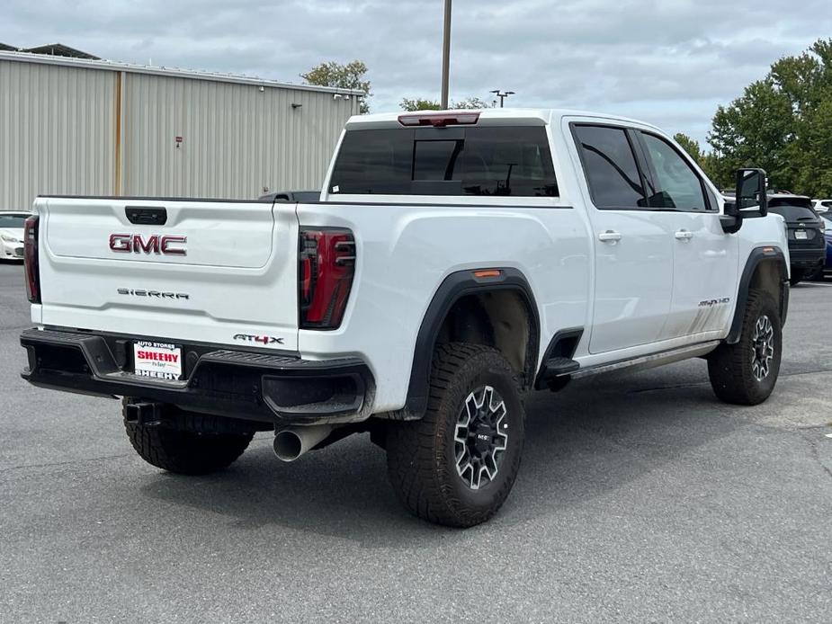 new 2025 GMC Sierra 2500 car, priced at $94,685