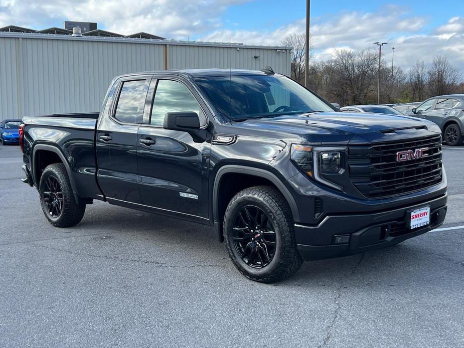 new 2025 GMC Sierra 1500 car, priced at $50,940