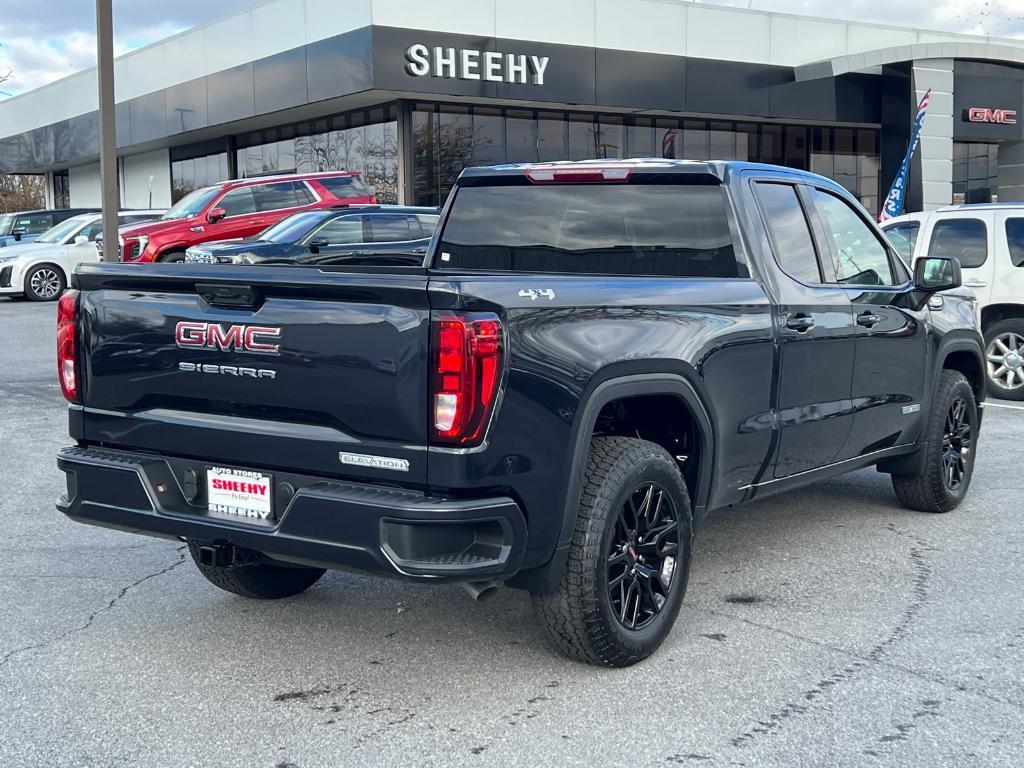 new 2025 GMC Sierra 1500 car, priced at $50,940