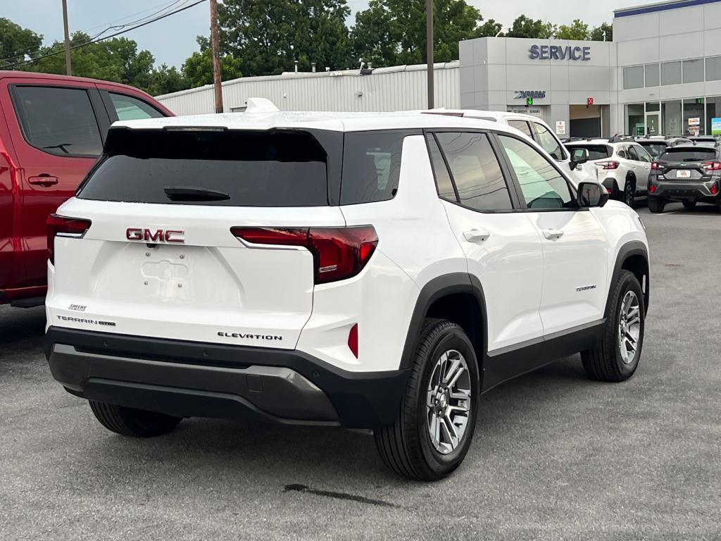 new 2026 GMC Terrain car, priced at $34,315