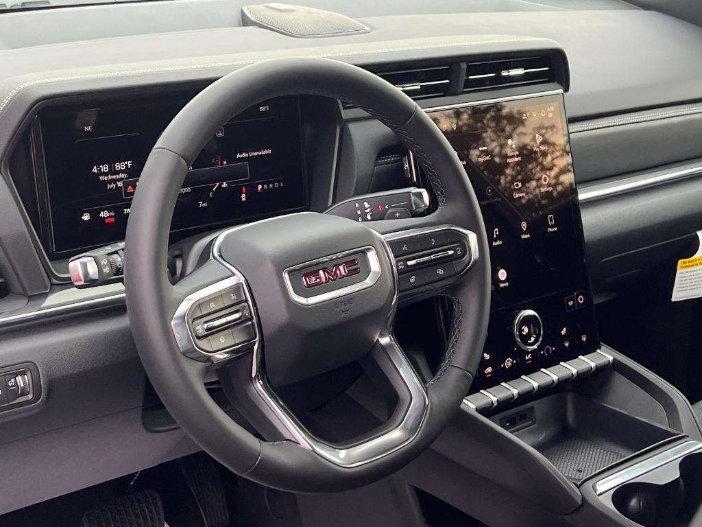 new 2026 GMC Terrain car, priced at $34,315