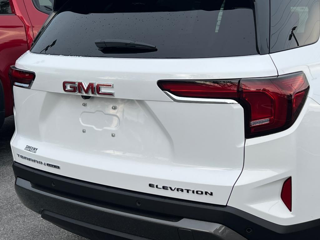 new 2026 GMC Terrain car, priced at $34,315