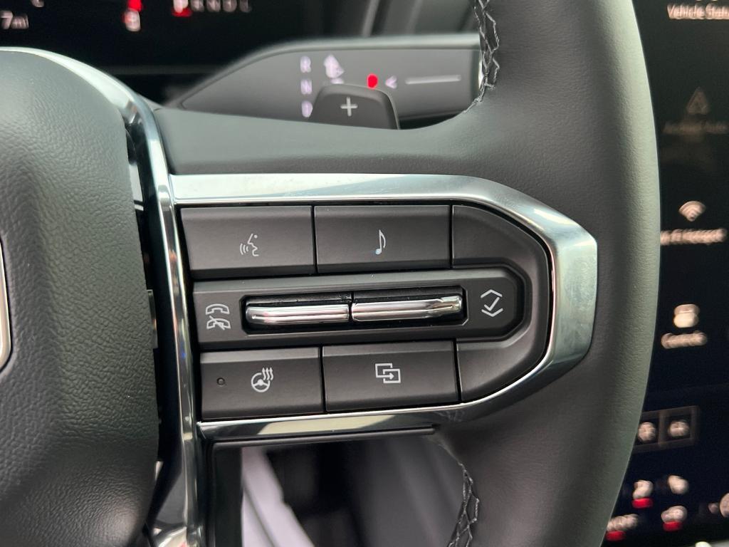 new 2026 GMC Terrain car, priced at $34,315