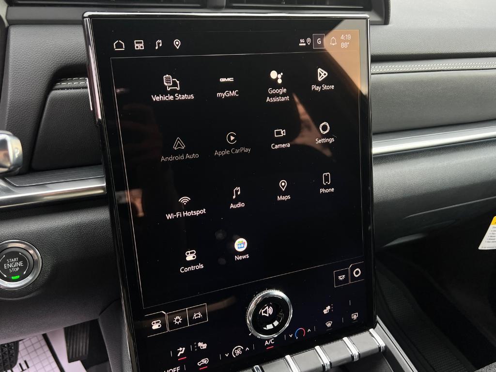 new 2026 GMC Terrain car, priced at $34,315