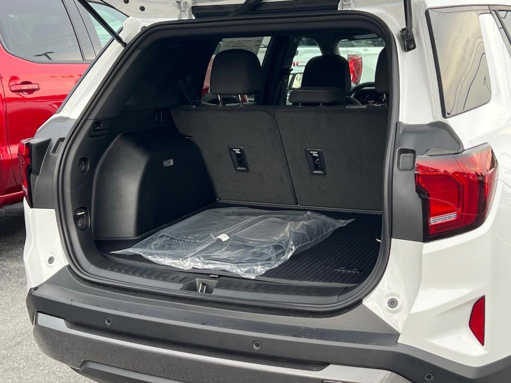 new 2026 GMC Terrain car, priced at $34,315
