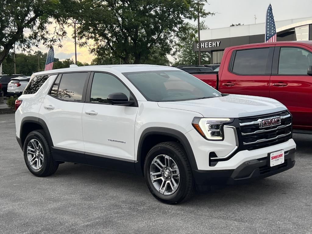 new 2026 GMC Terrain car, priced at $34,315