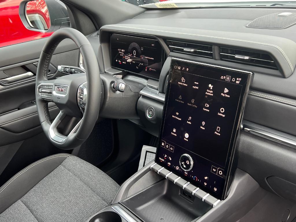 new 2026 GMC Terrain car, priced at $34,315