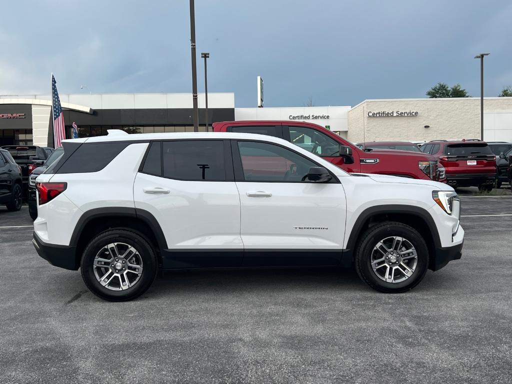 new 2026 GMC Terrain car, priced at $34,315
