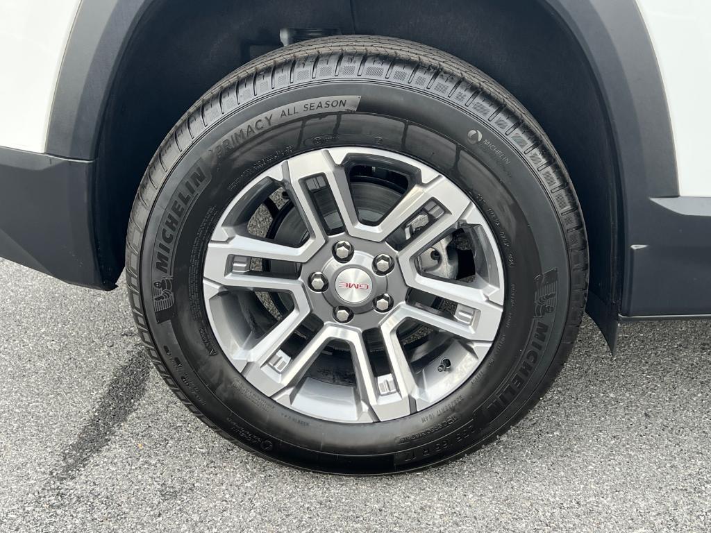 new 2026 GMC Terrain car, priced at $34,315