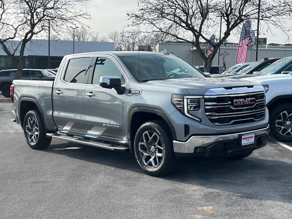 new 2025 GMC Sierra 1500 car, priced at $60,460