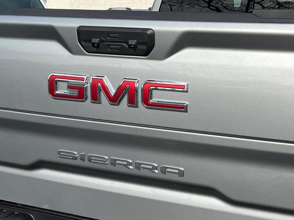 new 2025 GMC Sierra 1500 car, priced at $60,460