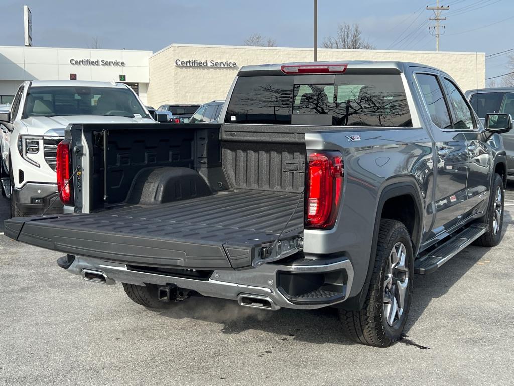 new 2025 GMC Sierra 1500 car, priced at $60,460