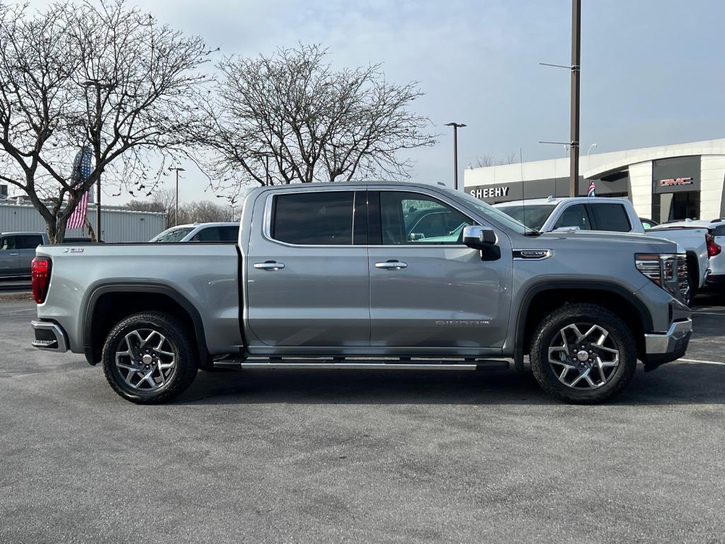 new 2025 GMC Sierra 1500 car, priced at $60,460