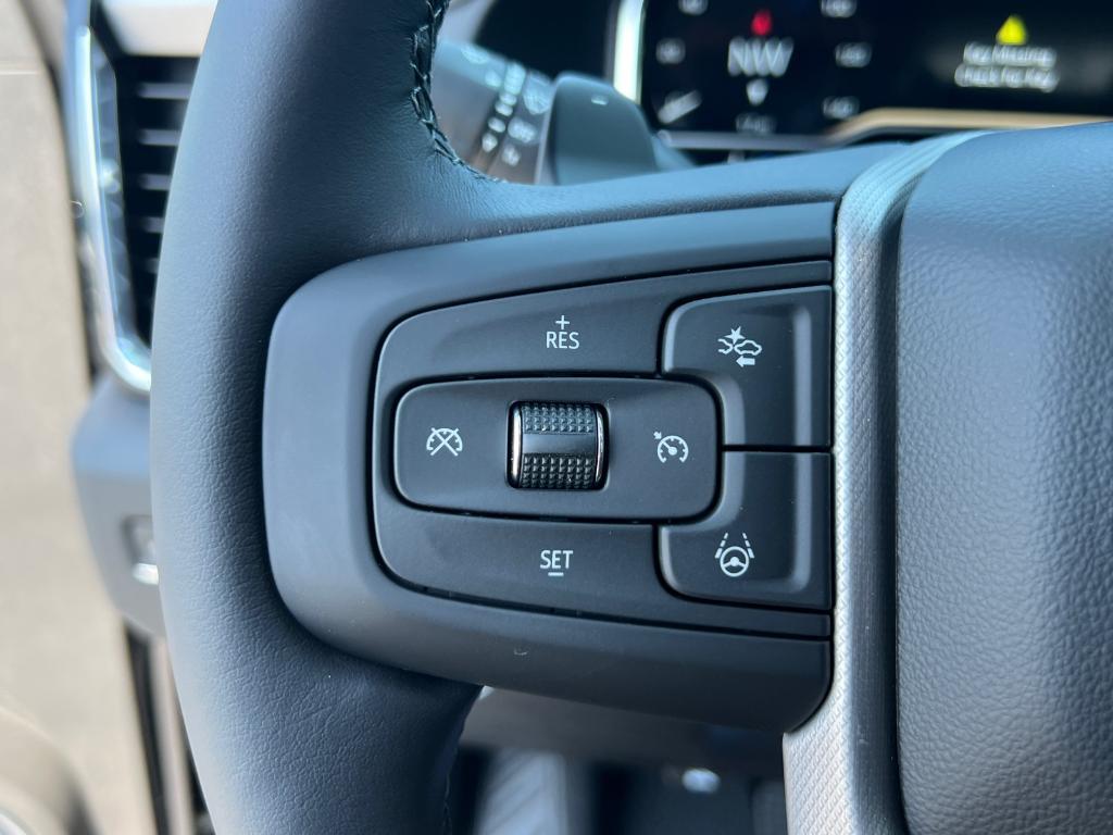 new 2025 GMC Sierra 1500 car, priced at $74,377