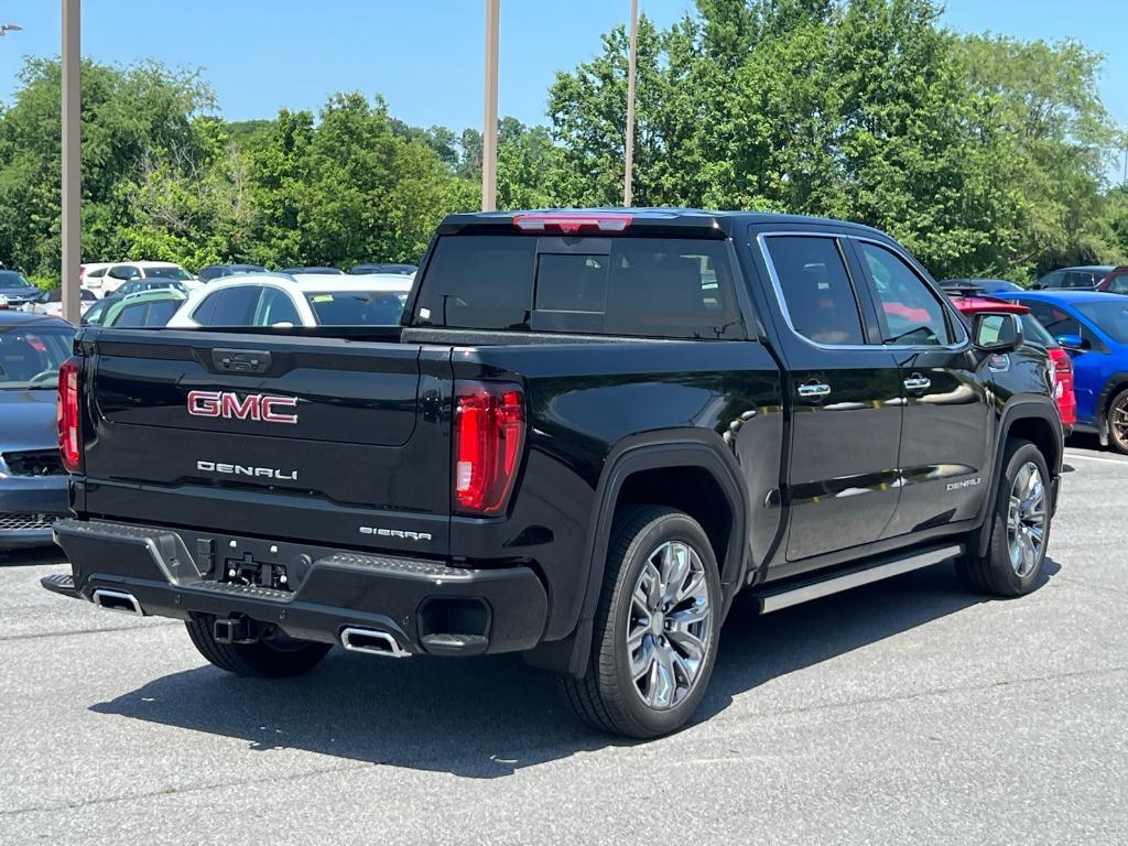 new 2025 GMC Sierra 1500 car, priced at $74,377