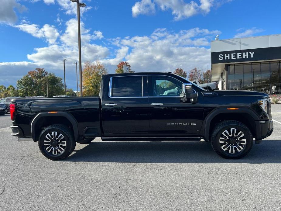 new 2025 GMC Sierra 2500 car, priced at $95,290