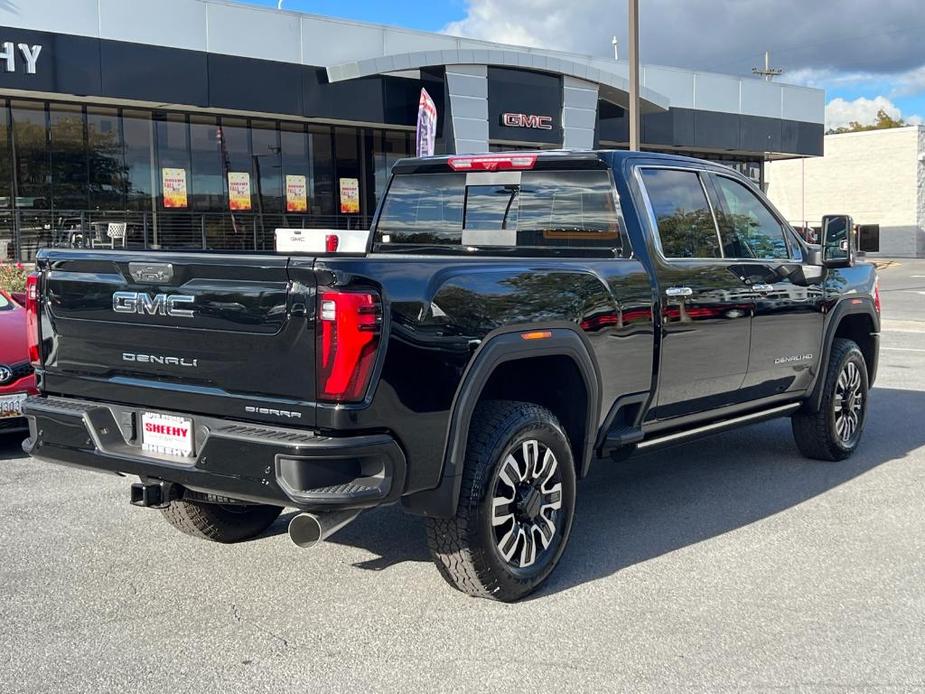 new 2025 GMC Sierra 2500 car, priced at $95,290