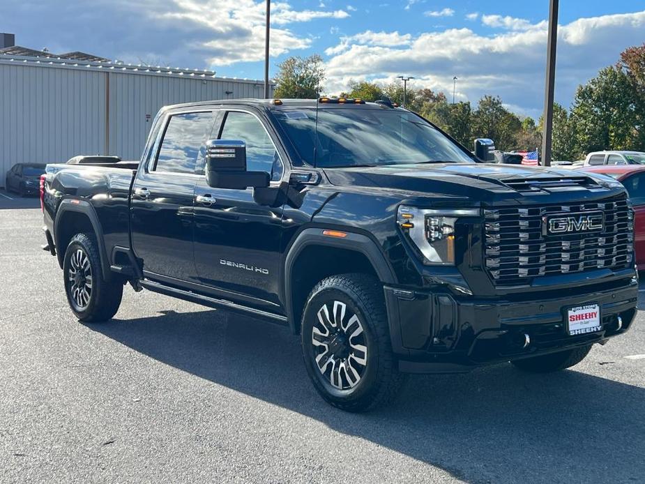 new 2025 GMC Sierra 2500 car, priced at $95,290