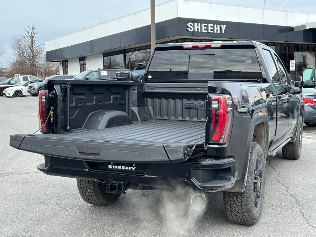 new 2025 GMC Sierra 2500 car, priced at $84,264