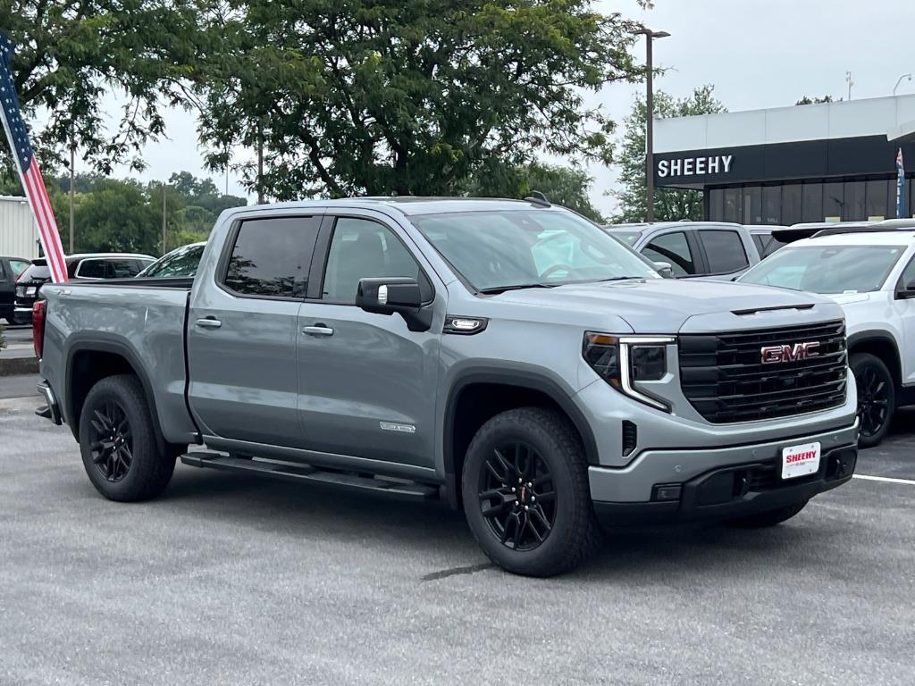 new 2026 GMC Sierra 1500 car, priced at $62,350