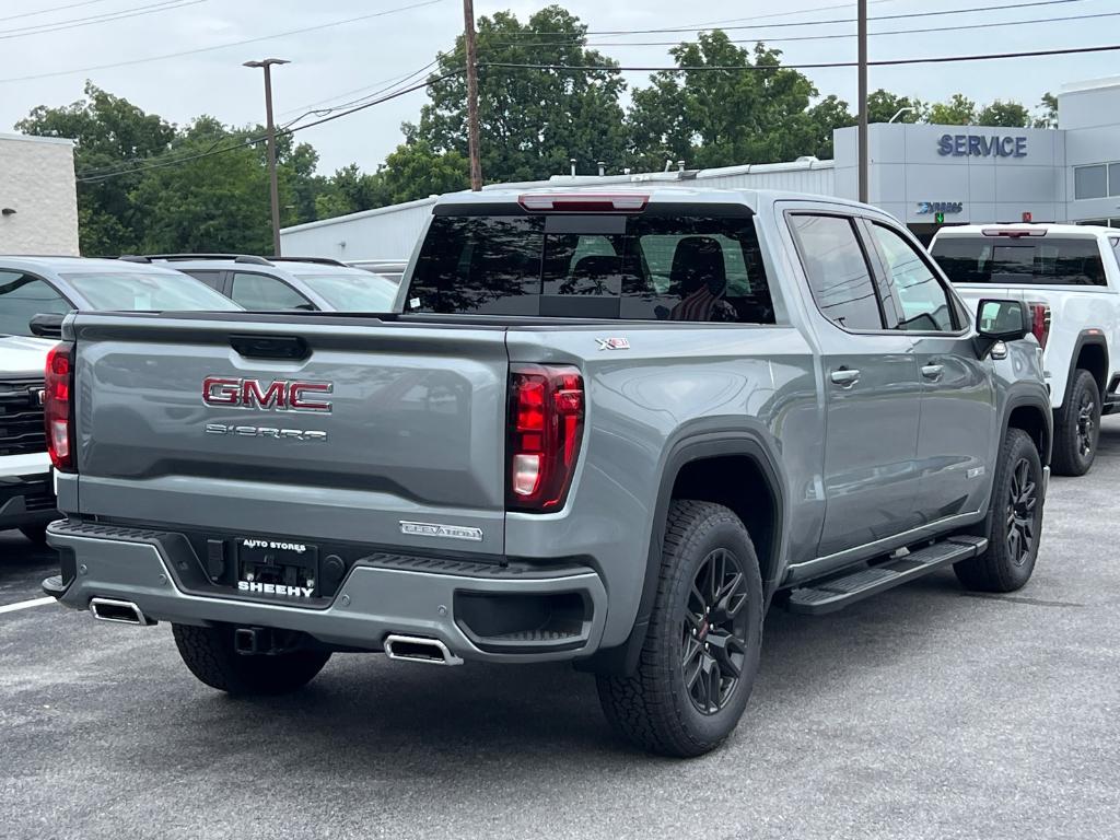 new 2026 GMC Sierra 1500 car, priced at $62,350