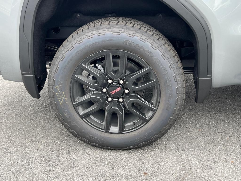 new 2026 GMC Sierra 1500 car, priced at $62,350