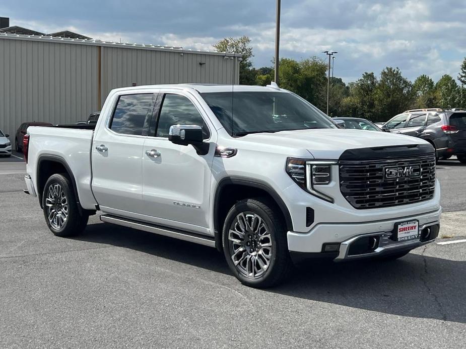 new 2025 GMC Sierra 1500 car, priced at $85,790