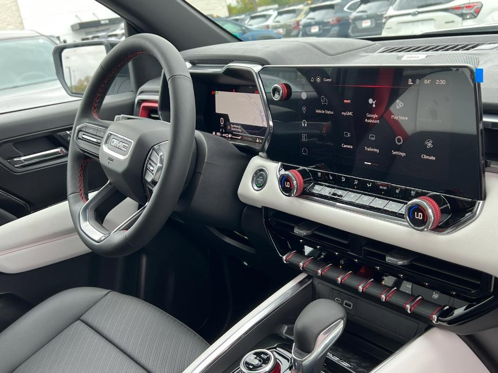 new 2026 GMC Canyon car, priced at $57,549