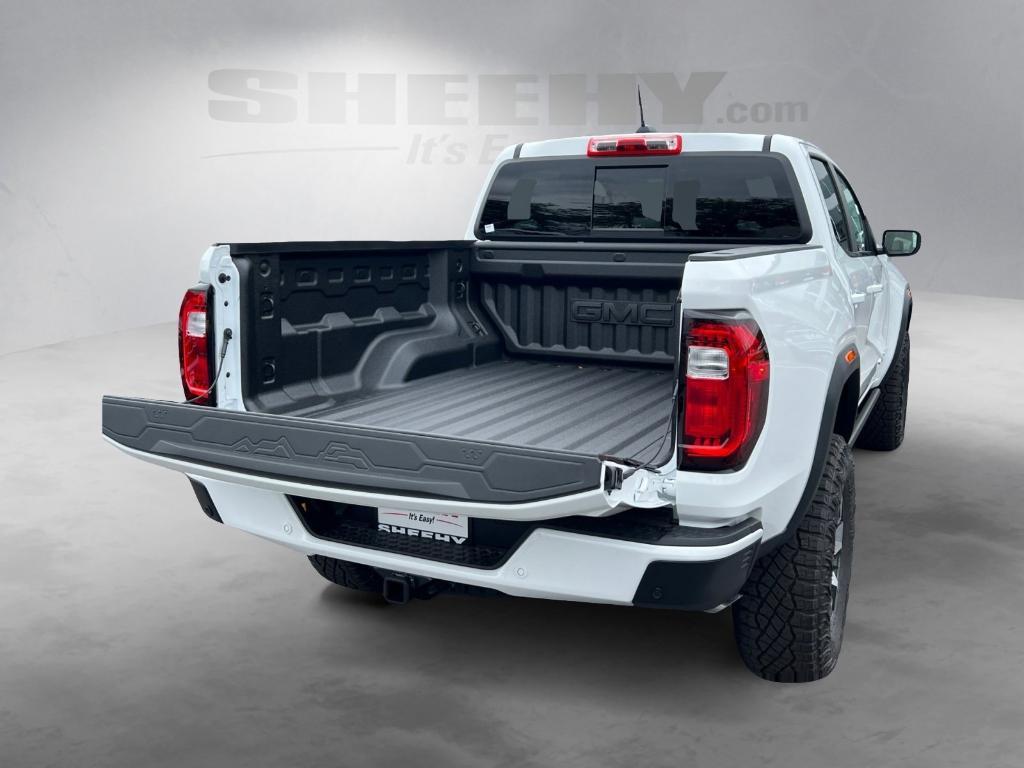 new 2026 GMC Canyon car, priced at $57,549