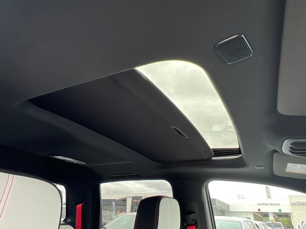 new 2026 GMC Canyon car, priced at $57,549