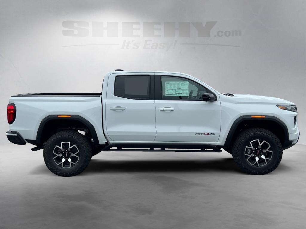 new 2026 GMC Canyon car, priced at $57,549