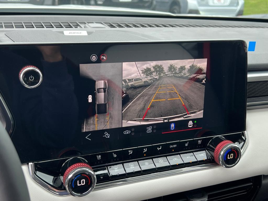 new 2026 GMC Canyon car, priced at $57,549