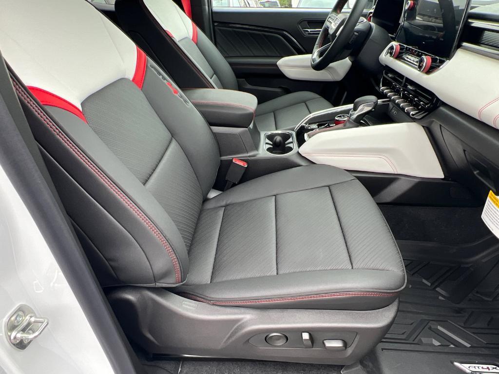 new 2026 GMC Canyon car, priced at $57,549