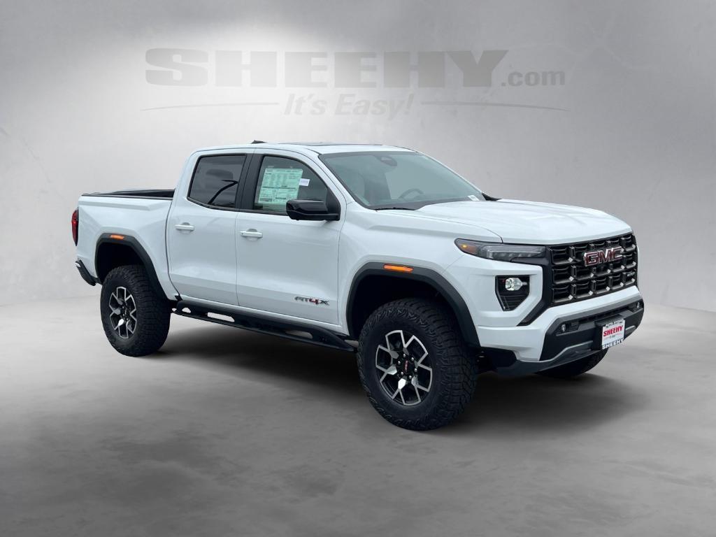 new 2026 GMC Canyon car, priced at $57,549