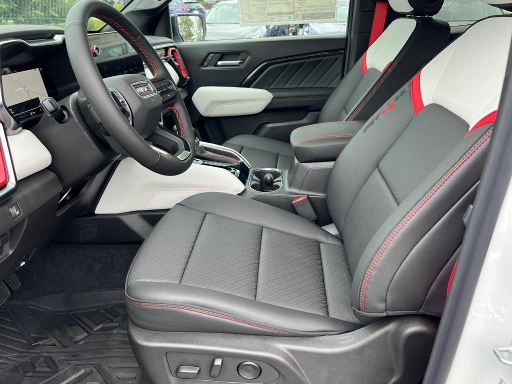 new 2026 GMC Canyon car, priced at $57,549