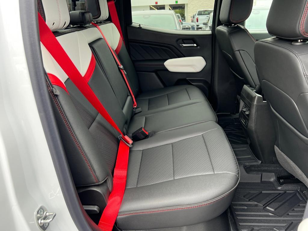 new 2026 GMC Canyon car, priced at $57,549