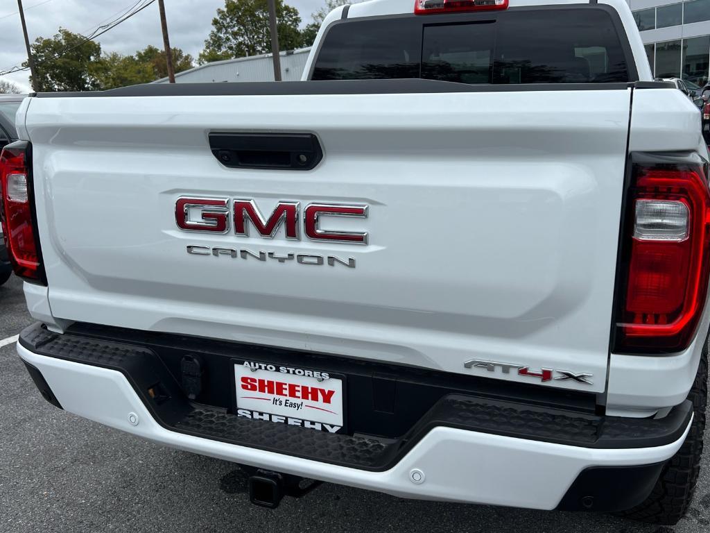 new 2026 GMC Canyon car, priced at $57,549