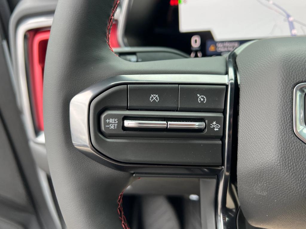 new 2026 GMC Canyon car, priced at $57,549