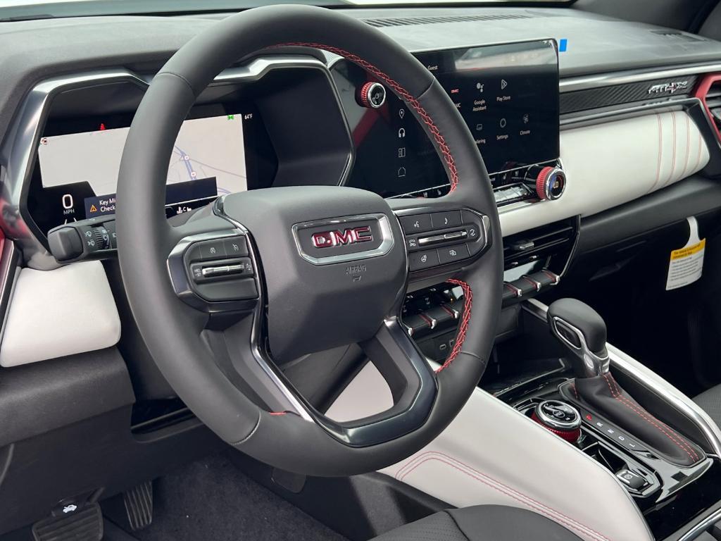 new 2026 GMC Canyon car, priced at $57,549