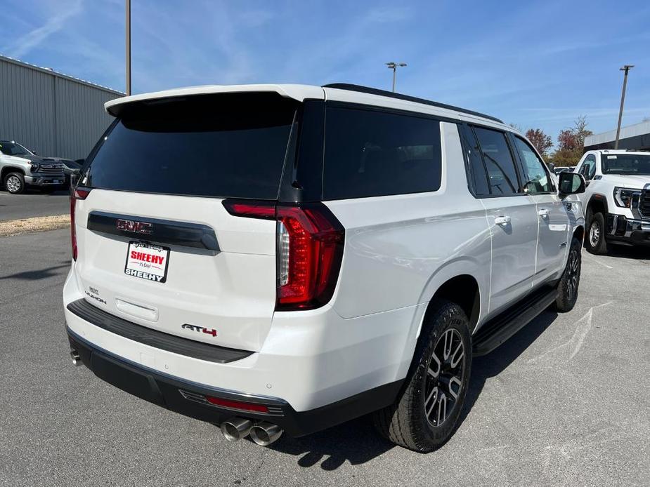 new 2024 GMC Yukon XL car, priced at $80,055