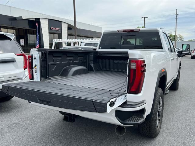 new 2024 GMC Sierra 2500 car, priced at $78,997