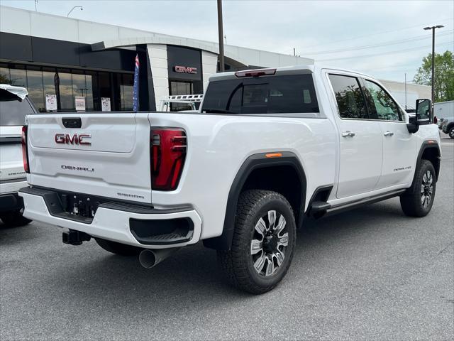 new 2024 GMC Sierra 2500 car, priced at $78,997