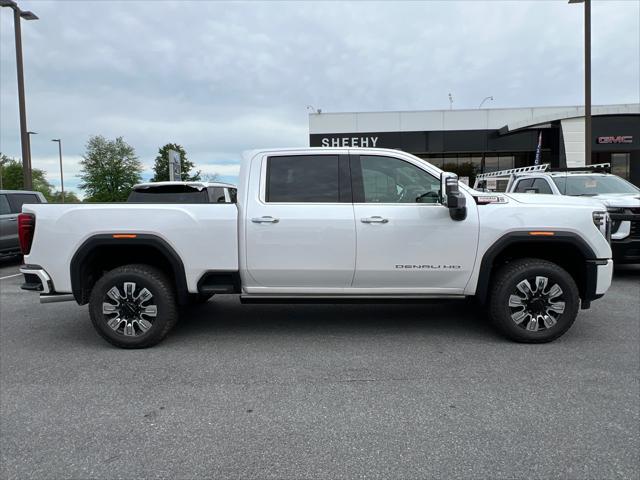 new 2024 GMC Sierra 2500 car, priced at $78,997