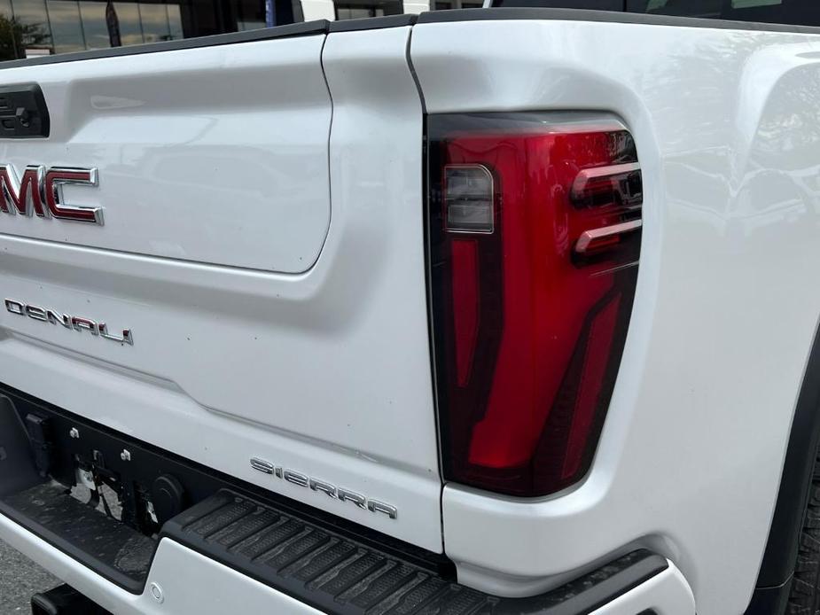 new 2024 GMC Sierra 2500 car, priced at $89,272